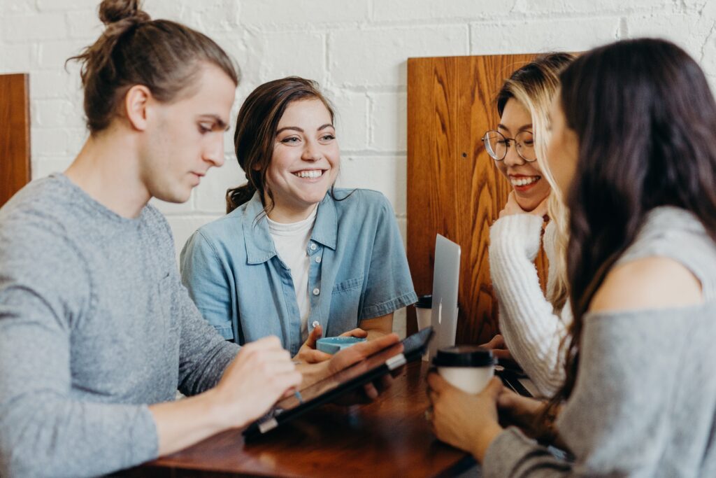 Open communication can fix trust issues in a relationship.