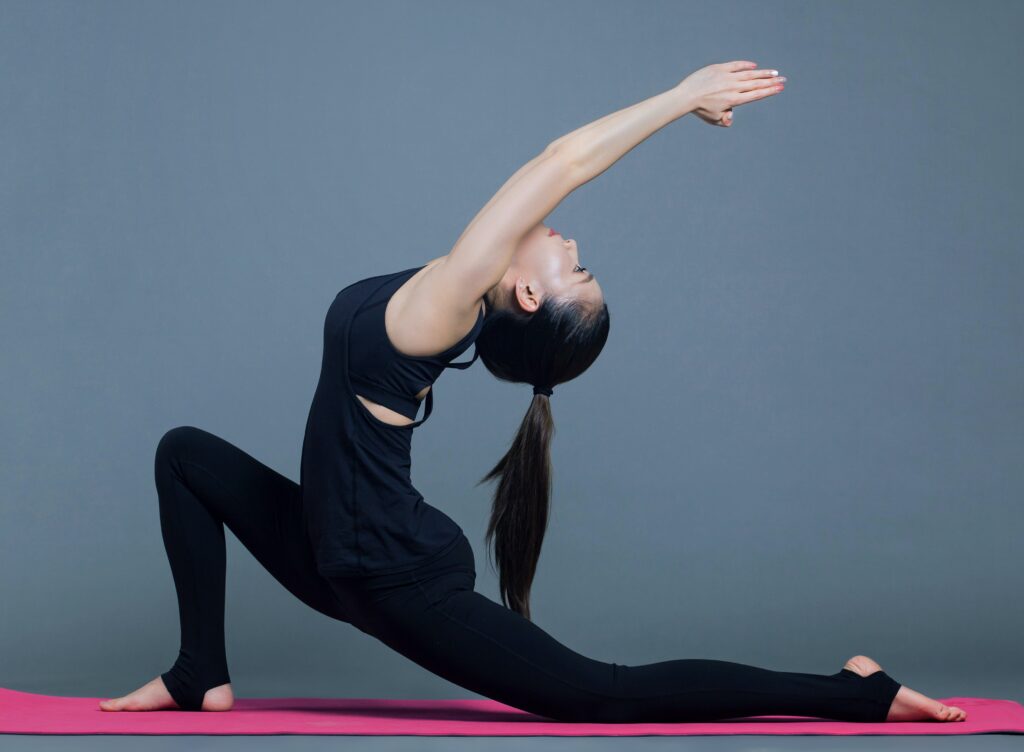 Beneficial Yoga Poses for Students