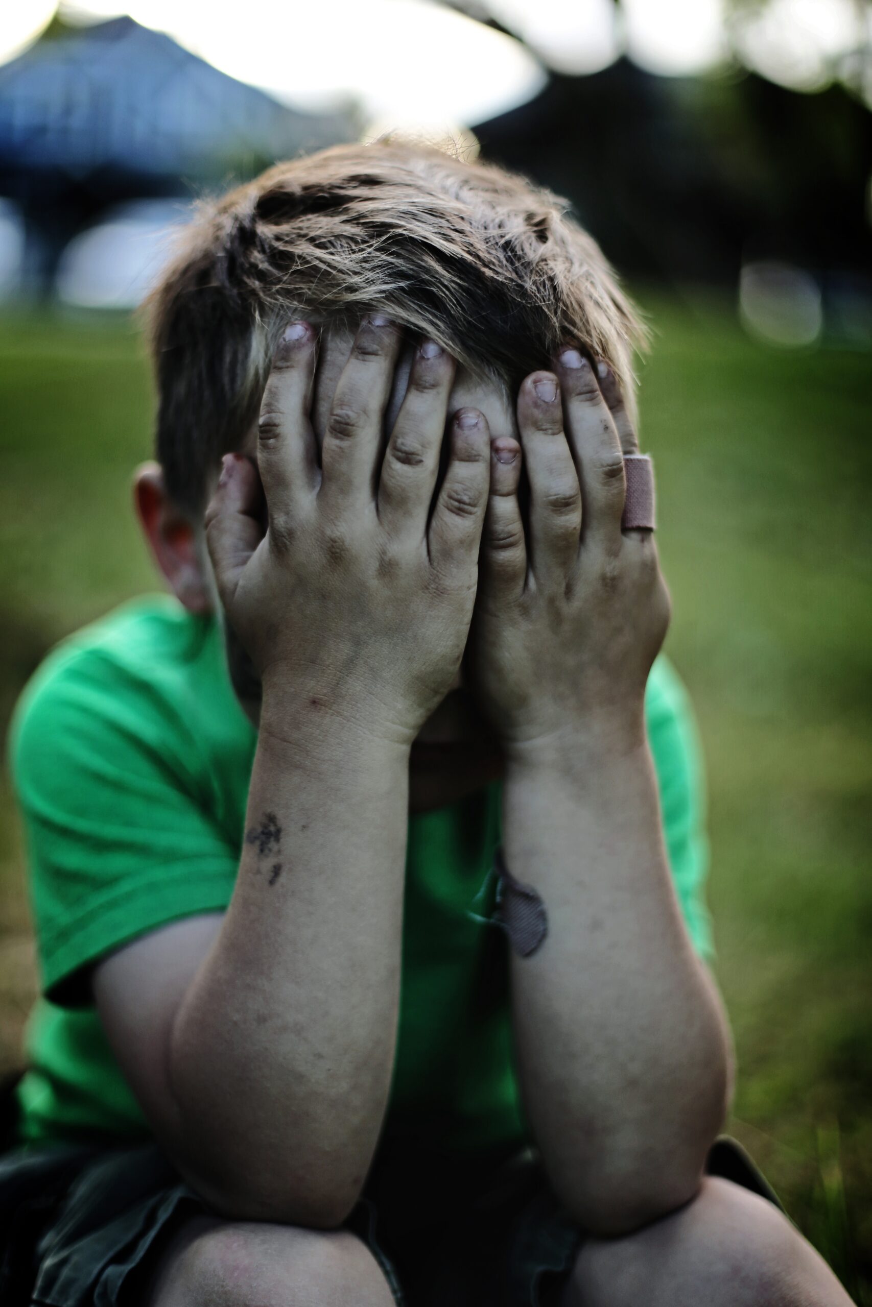 Signs of children's Mental Health Problems
