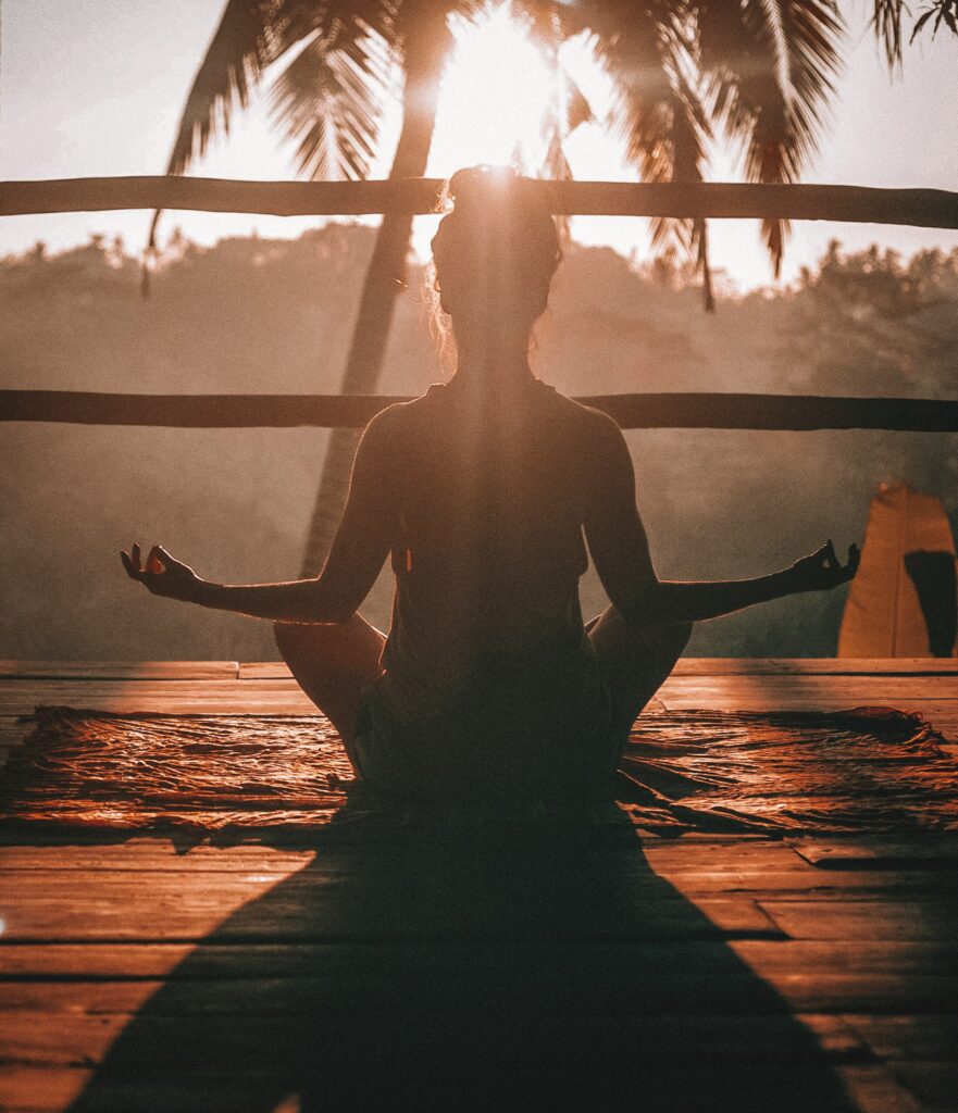 Padmasana Pose