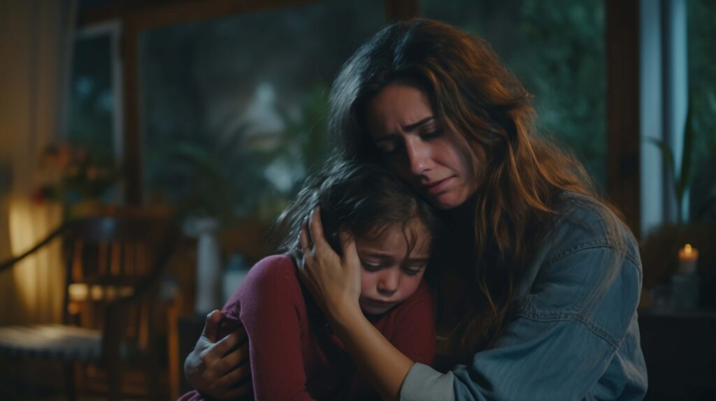 Separation Anxiety Disorder
